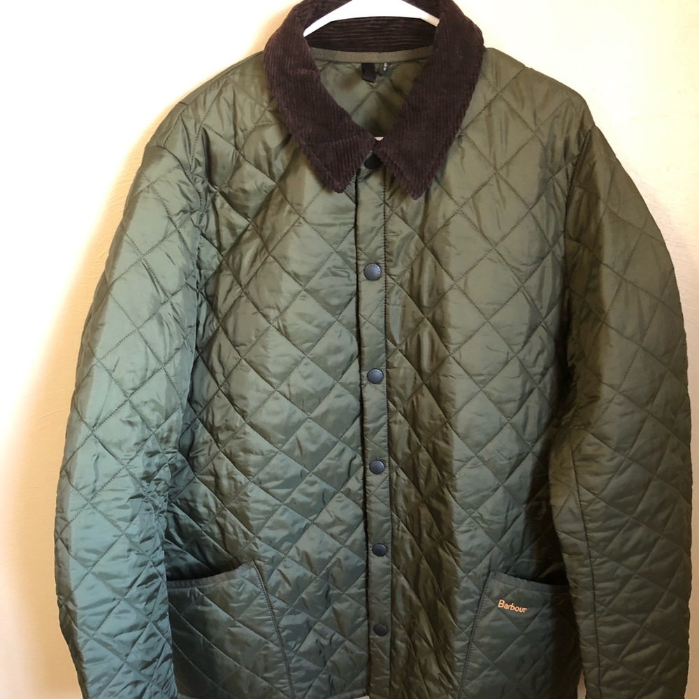 Barbour Liddesdale Quilted Jacket